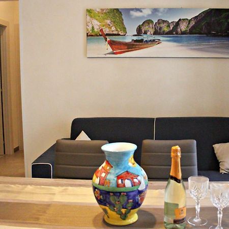 Noryhouse Apartment Castellammare del Golfo Ngoại thất bức ảnh