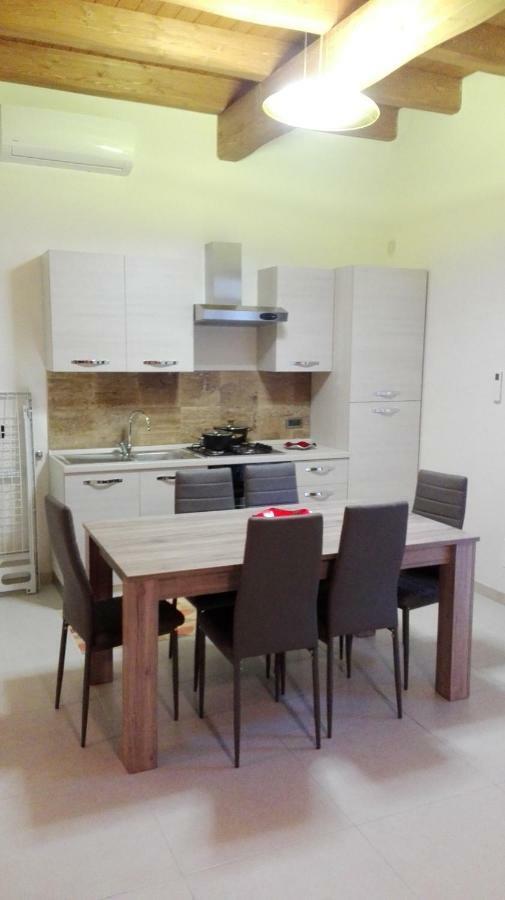 Noryhouse Apartment Castellammare del Golfo Ngoại thất bức ảnh