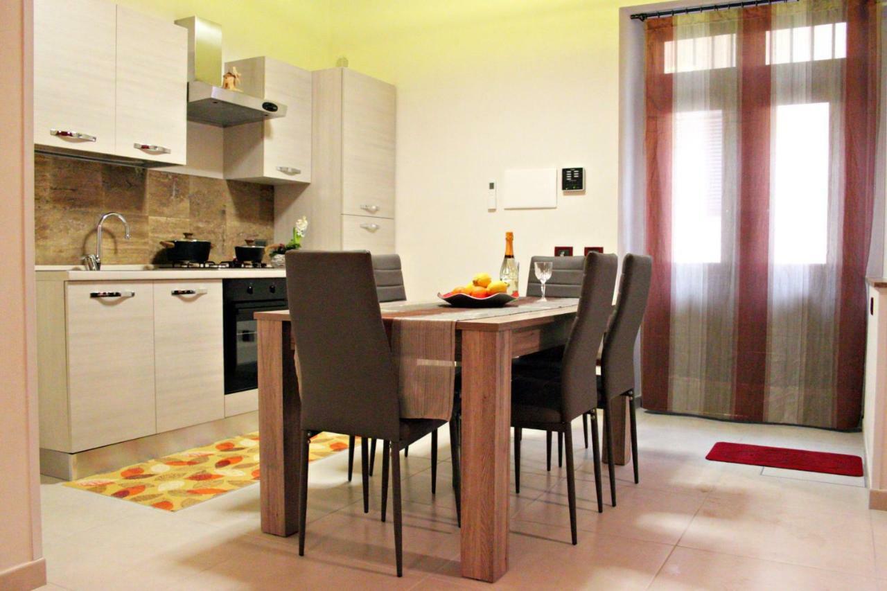 Noryhouse Apartment Castellammare del Golfo Ngoại thất bức ảnh