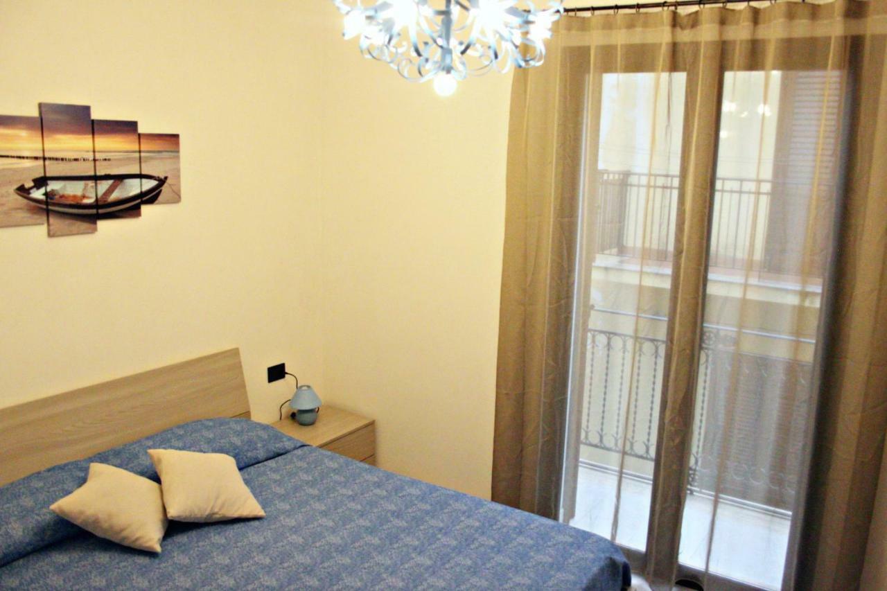 Noryhouse Apartment Castellammare del Golfo Ngoại thất bức ảnh