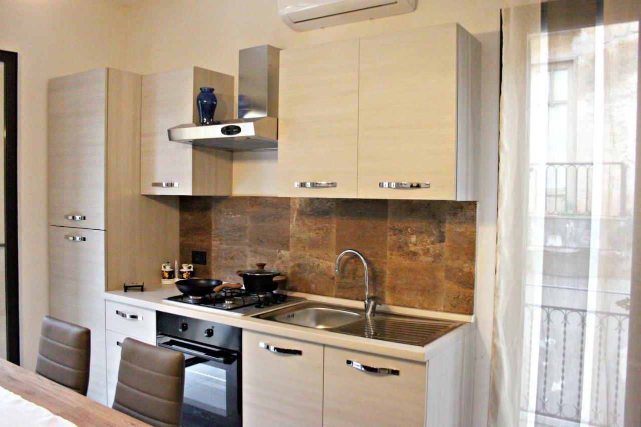 Noryhouse Apartment Castellammare del Golfo Ngoại thất bức ảnh